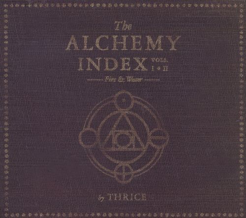  The Alchemy Index: Vols. I-II: Fire &amp; Water [CD]