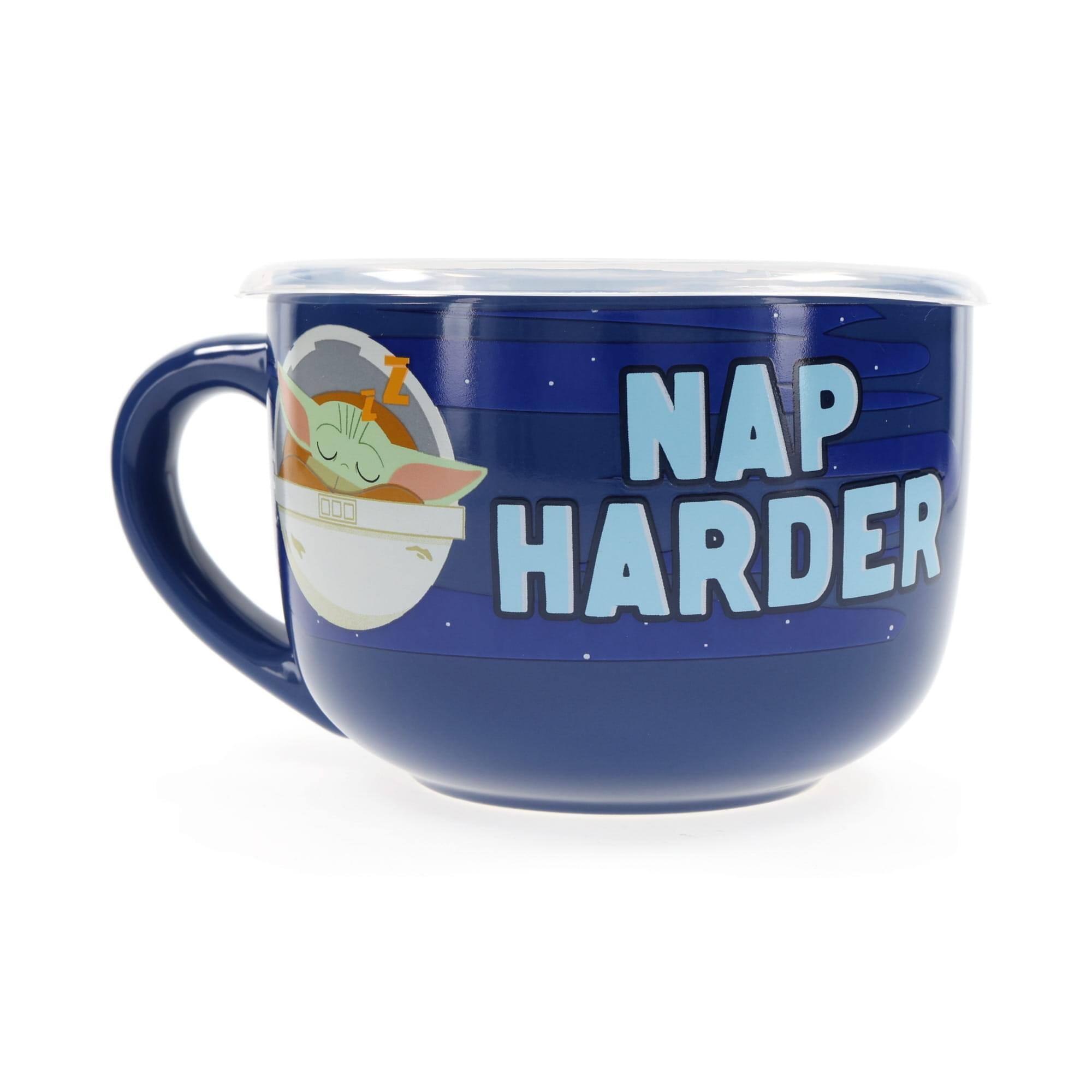 NAP HARDER