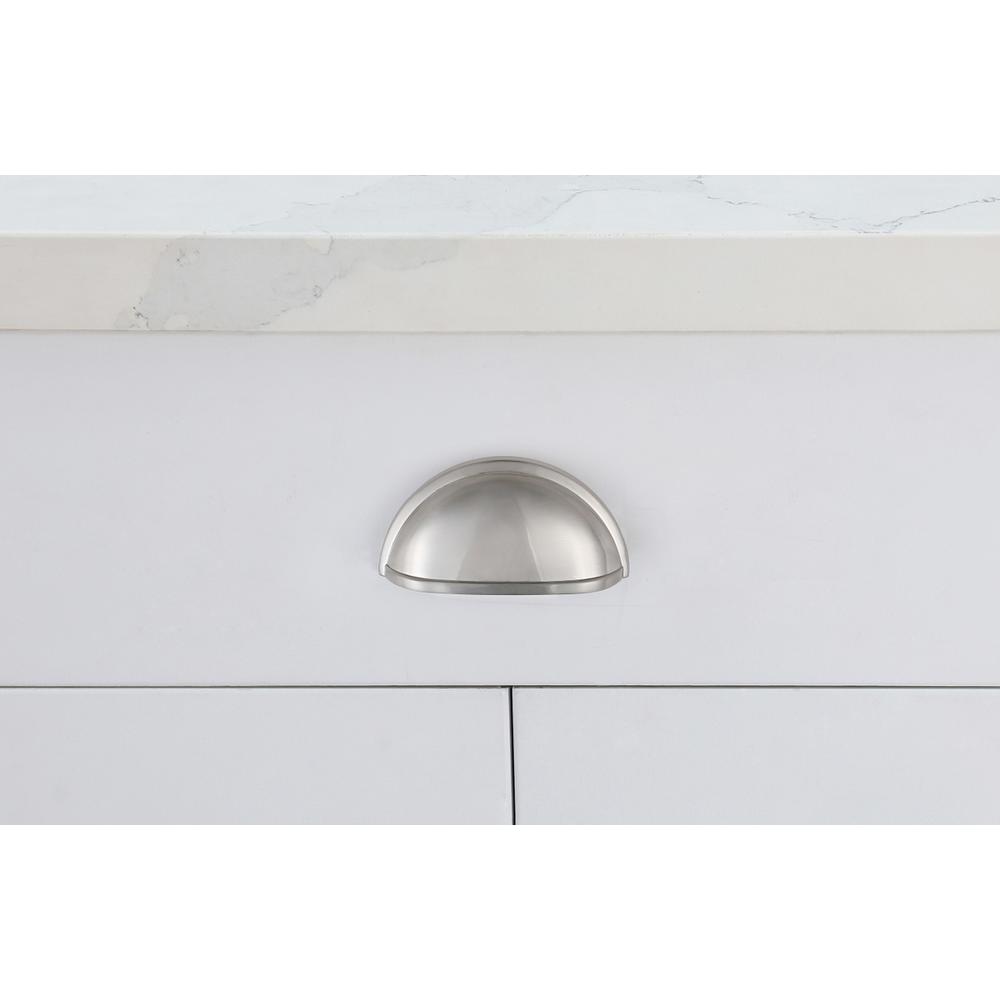 Brushed Nickel