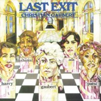 Last Exit [LP] - VINYL - Front_Zoom