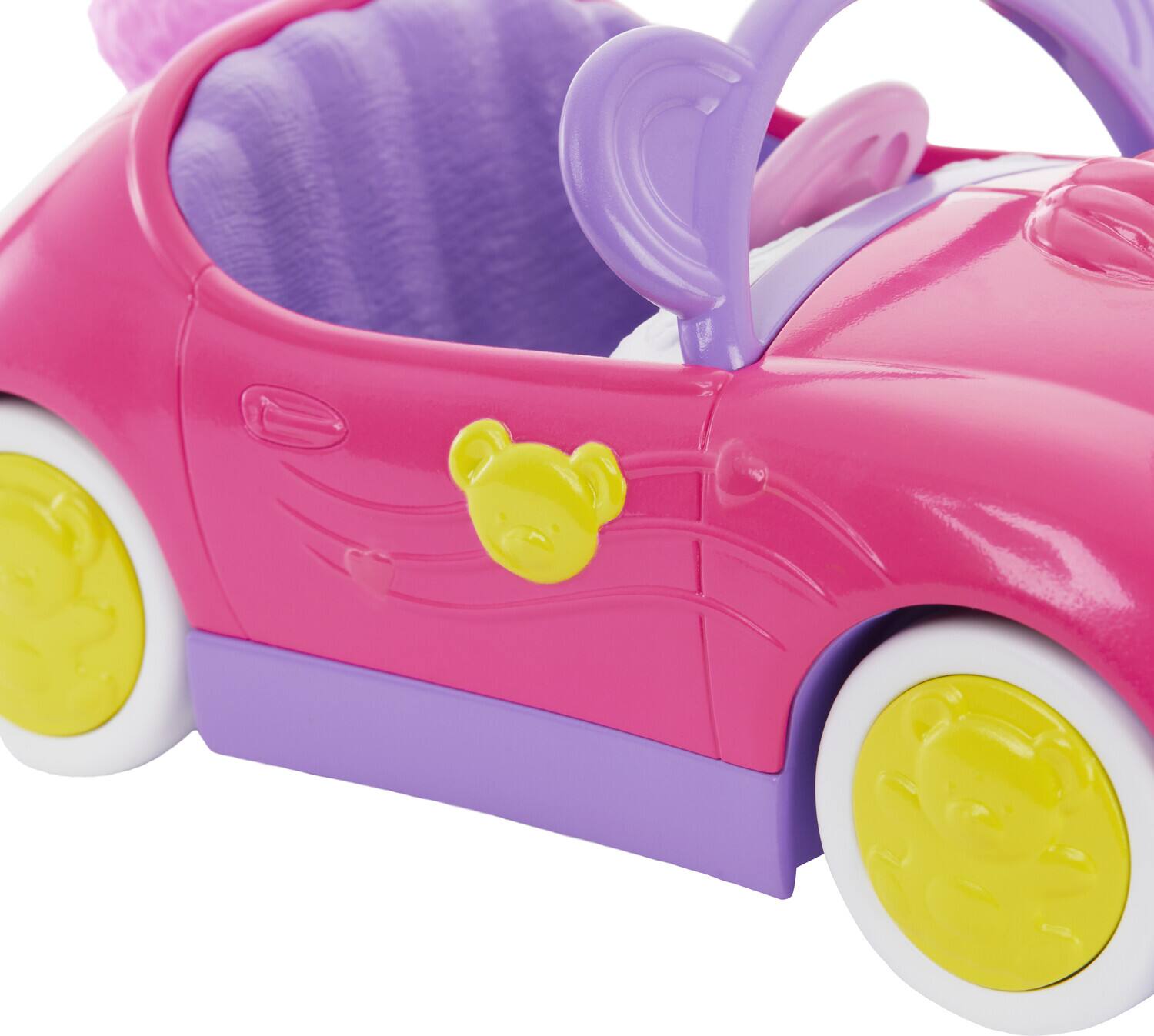 Alt View 3. Mattel - Barbie Chelsea & Vehicle   - COLLECTIBLES - Multicolor.