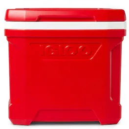 Igloo - Profile II 16 Qt Hard Cooler - Red
