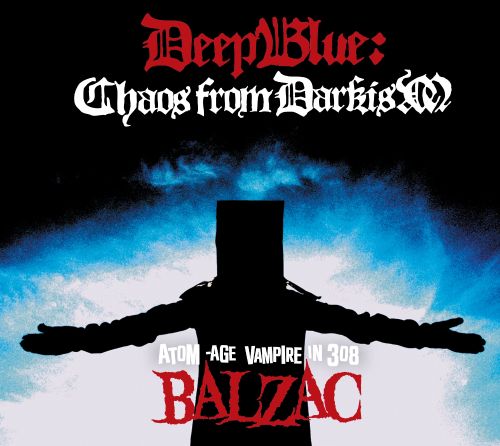  Atom-Age Vampire In 308: Deep Blue: Chaos From Darkis [CD]