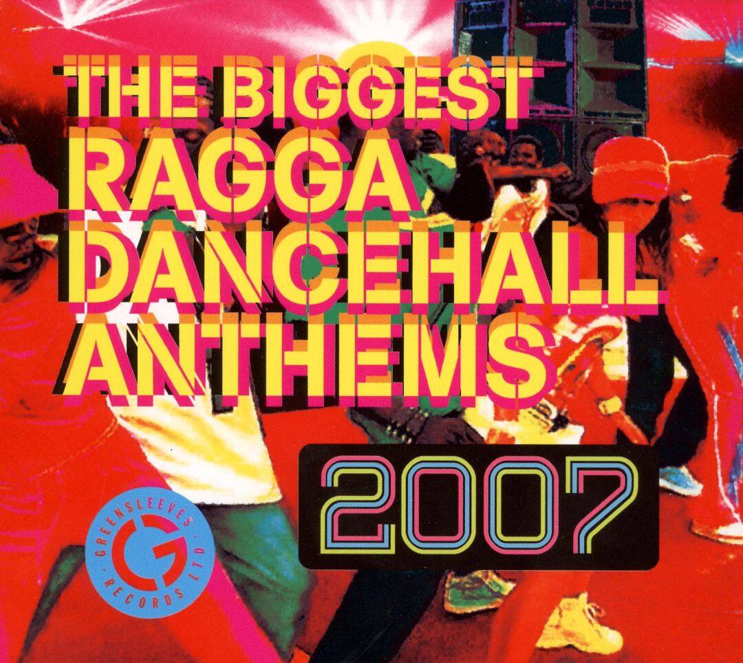 Best Buy: The Biggest Ragga Dancehall Anthems 2007 [CD & DVD] [PA]