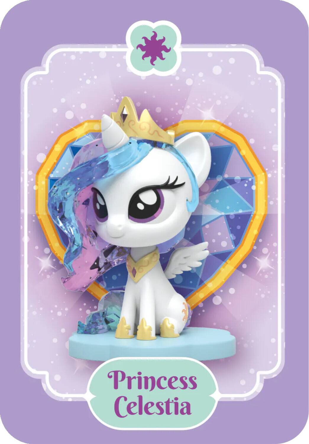 My Little Pony　パネル Amazon.com: My Little Pony Aloha Pearl with Baby Bellaluna