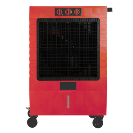 Hessaire - M270R High-Velocity Cooling Fan with Storage