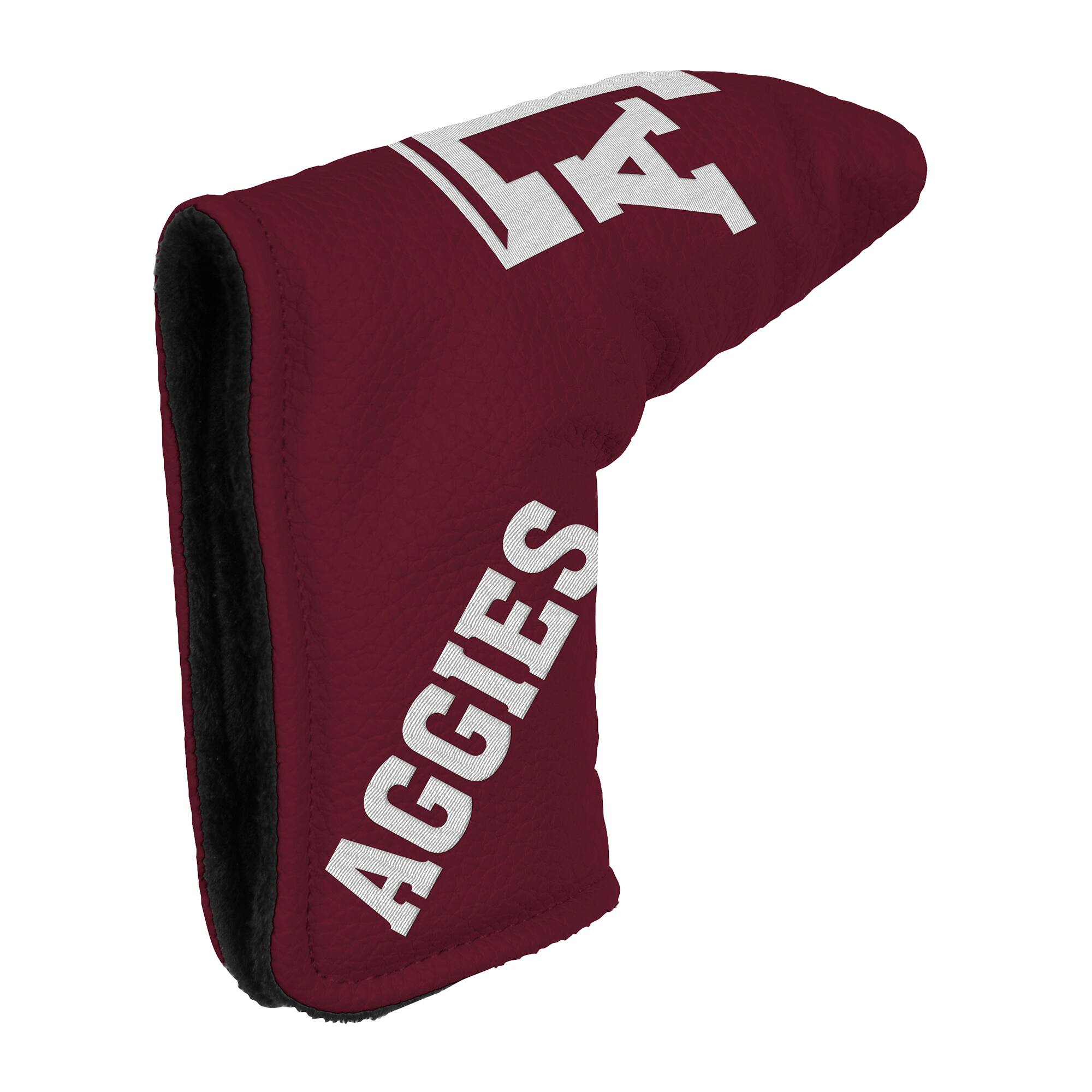 Alt View 1. WinCraft - Texas A&M Aggies Blade Putter Cover - Multicolor.