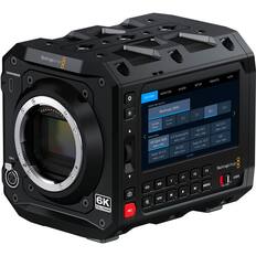 VIENFINDER Blackmagicdesign 0O AUDIO MONITOR RECORD SETUP PRESETS CUTS CLT 6K PULL FRAME REC WAR 121 Backmagic 81 S1 31 BK 241 5K DCI Anamorphic 1ae 65 HO Gate - 169 6K Open Super16 -S abea DO 4K 35 4.3 Super 0 Blackmagicdesign O8O F2 F1 LOCK S WS MENU ISO N 14 MIR
Blackmagic Design
6K
DCI 4K RAW