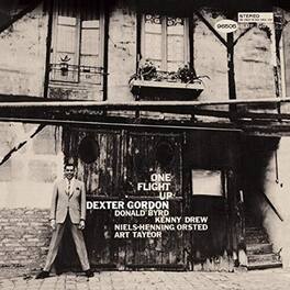 Dexter Gordon - One Flight Up - VINYL LP