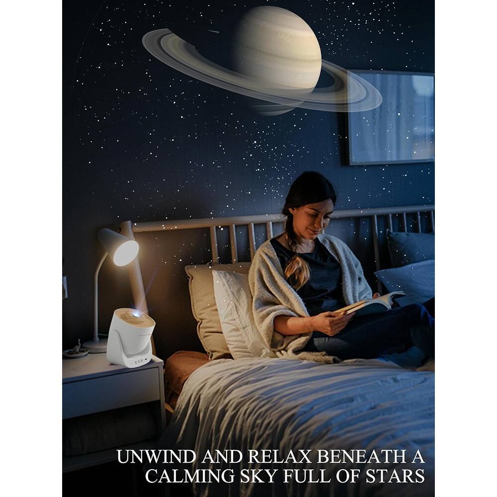 UNWIND AND RELAX BENEATH A CALMING SKY FULL OF STARS