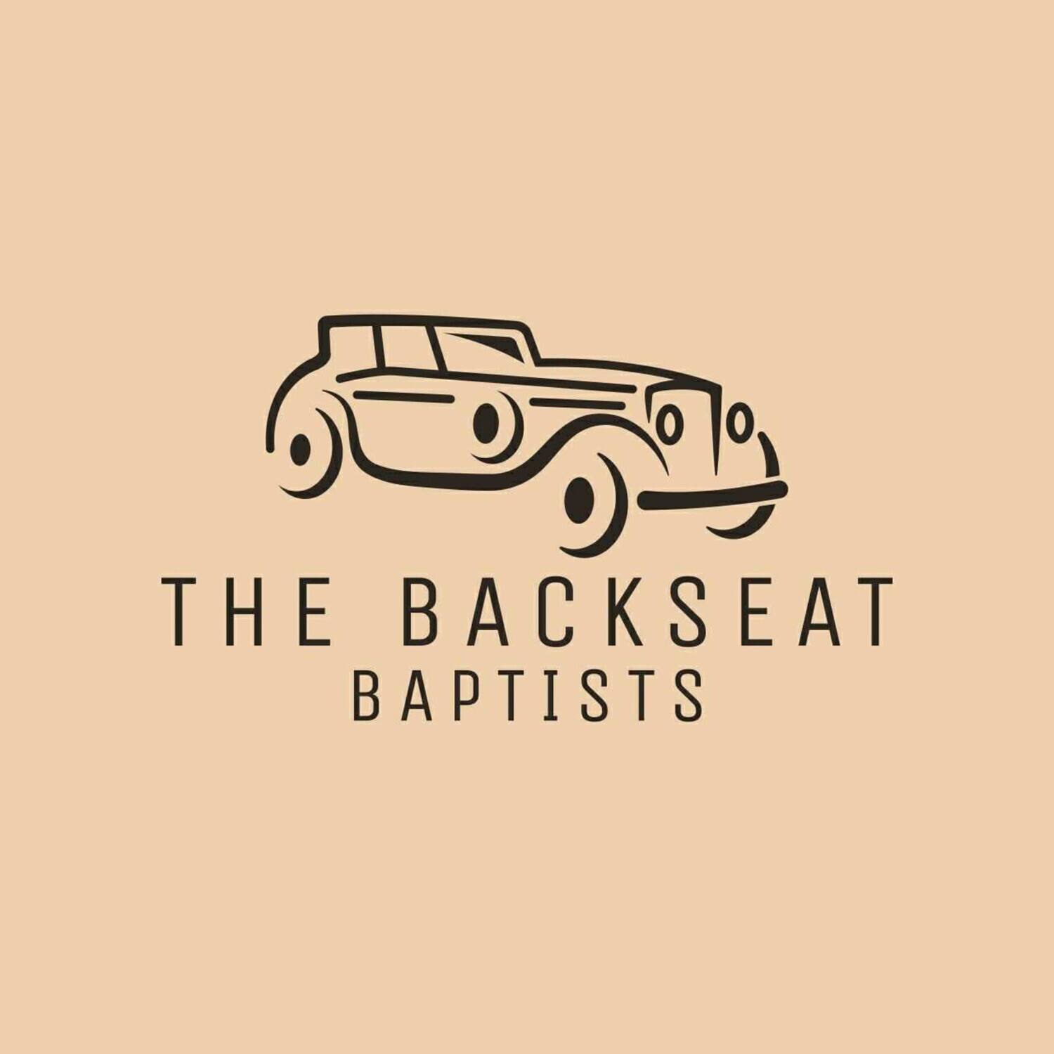Backseat Baptists - The Backseat Baptists   - COMPACT DISCS [CD] price history on PriceWatchPro