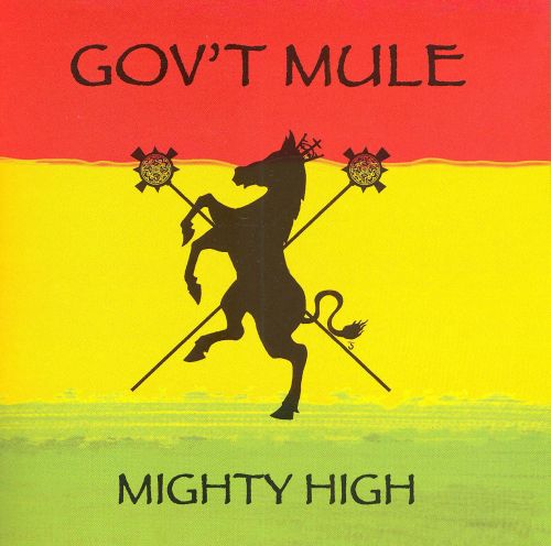  Mighty High [CD]