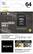 Alt View 11. Sony - SR Series 64GB microSDXC UHS-I Memory Card - Black.