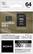 Alt View 11. Sony - SR Series 64GB microSDXC UHS-I Memory Card - Black.