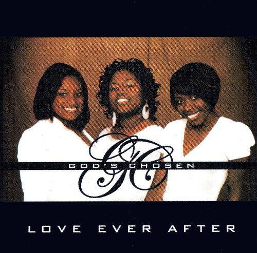 Front. Love Ever After [CD].