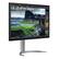 Alt View 13. LG - 32" IPS LED 4K UHD FreeSync Monitor with HDR (DisplayPort, HDMI, USB) - Black.