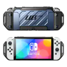 SUPCASE PRO + x Y A B NINTENDO SWITCH