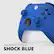 Xbox Wireless Controller - SHOCK BLUE