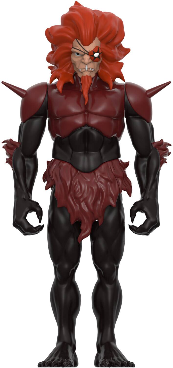 Alt View 3. Super7 - Super7 - Silverhawks - ReAction Figures Wv1 - Mon*Star (Pre-Transformation)   - Collectibles - Multicolor.