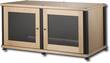 Salamander Designs - Synergy 221 TV Stand for Most Flat-Panel or DLP TVs Up to 42" - Maple - Angle