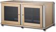 Salamander Designs - Synergy 221 TV Stand for Most Flat-Panel or DLP TVs Up to 42" - Maple - Angle