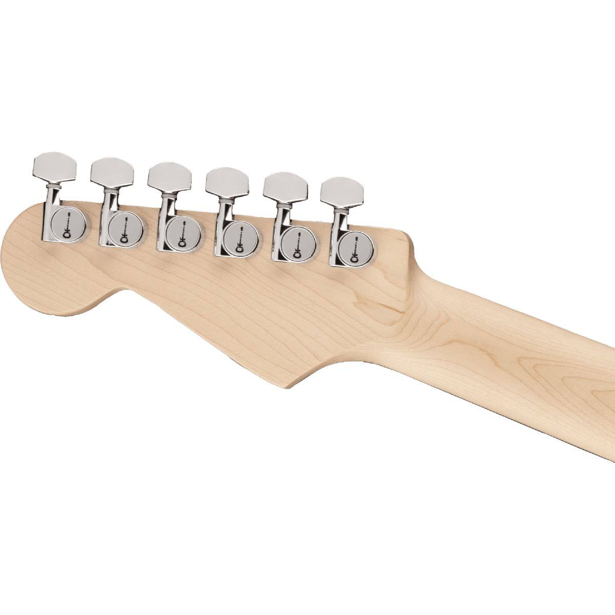 Alt View 6. Charvel - Charvel Pro-Mod So-Cal Style 1 HSH FR M Electric Guitar, Platinum Pink.