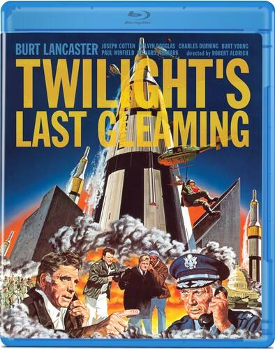 Twilight's Last Gleaming  - BLU-RAY