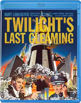 Twilight's Last Gleaming - BLU-RAY