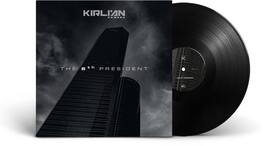 Kirlian Camera - The 8th President - VINYL LP