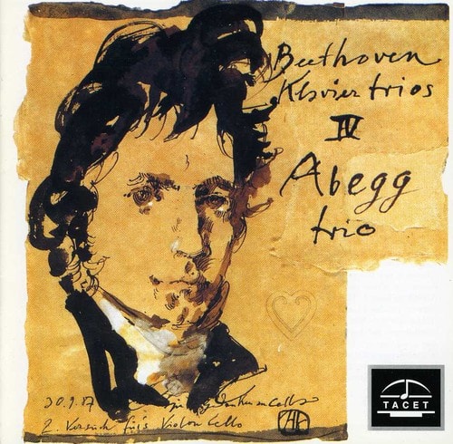 Abegg Trio - Beethoven Klaviertrios 4   - COMPACT DISCS [CD] price history on PriceWatchPro