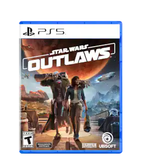 Star Wars Outlaws Standard Edition - PlayStation 5