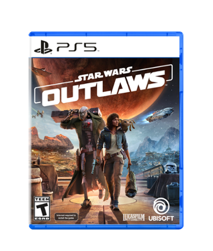 Star Wars Outlaws Standard Edition - PlayStation 5