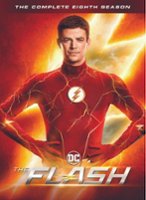 The Flash: The Complete Eighth Season - Front_Zoom