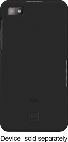 Platinum Series - Case for BlackBerry Z10 Mobile Phones - Black