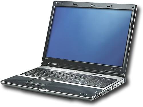 Best Buy: Gateway Laptop with Intel® Centrino® Duo P-6822