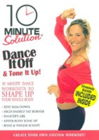 10 Minute Solution: Dance It off and Tone It Up [DVD] [2007] - Front_Original