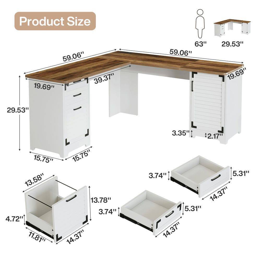 Product Size

- 59.06" x 39.37" x 19.69"
- 63" x 59.06" x 29.53" x 19.69" x 29.53"
- 15.75" x 15.75" x 13.58" x 13.78" x 3.74" x 4.72" x 11.81" x 14.37" x 3.35" x 2.17" x 3.74" x 5.31" x 14.37" x 5.31" x 14.37"