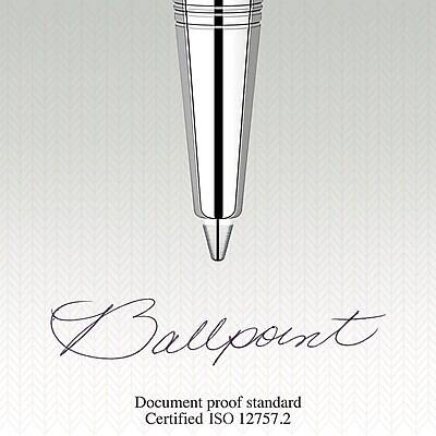 Ballpoint

Document proof standard
Certified ISO 12757.2