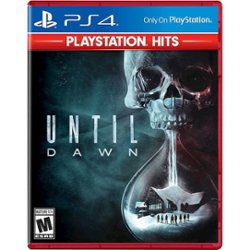Until Dawn - PlayStation Hits Standard Edition - PlayStation 4 - Front_Zoom