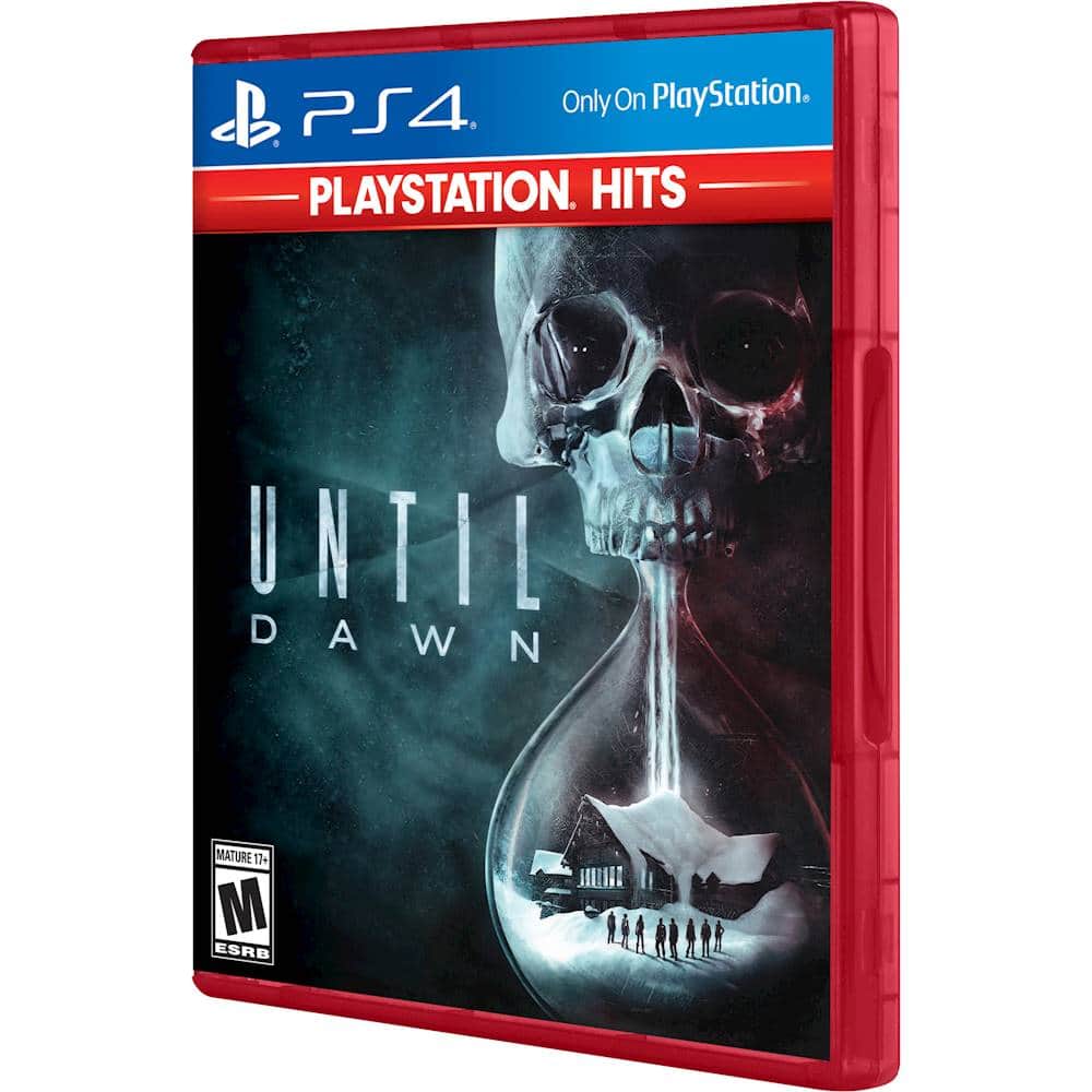 Alt View 11. Sony - Until Dawn - PlayStation Hits.