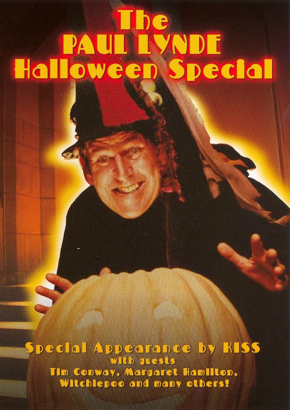  Paul Lynde Halloween Special [DVD] [1976]