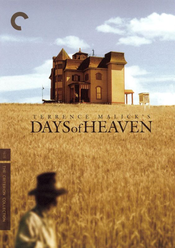  Days of Heaven [Criterion Collection] [DVD] [1978]