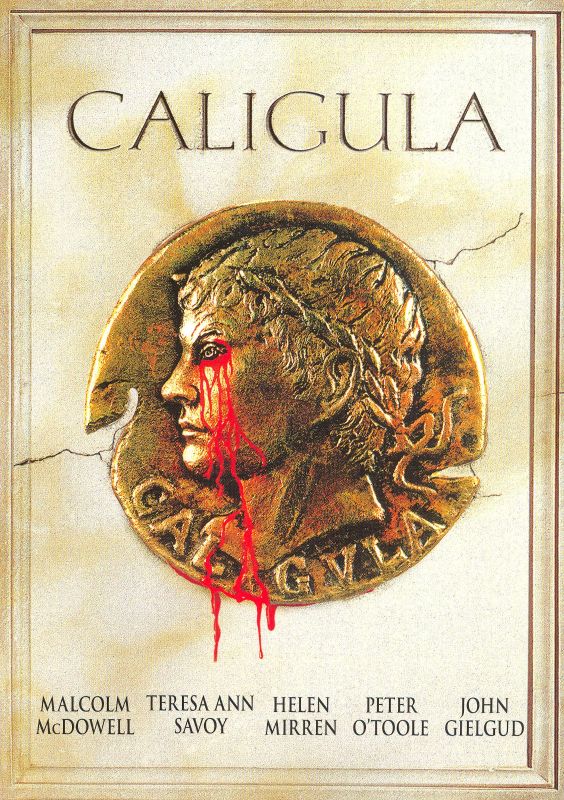  Caligula [Rated Version] [DVD] [1979]