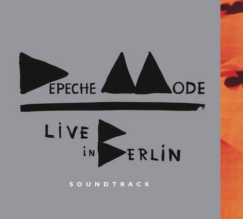 EPECHE ODE  
LIVE IN BERLIN  
SOUNDTRACK