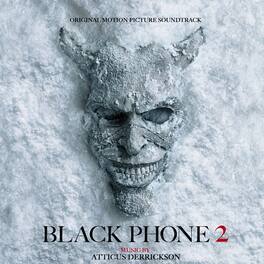 Atticus Derrickson - The Black Phone 2 (Original Soundtrack) - VINYL LP