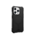 Back. UAG - Essential Armor Series Case with Magsafe for Apple iPhone 15 Pro - Black.