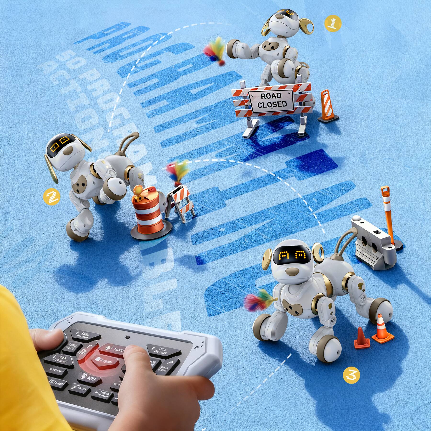 LF 1 50 RA ROAD ACTION PPO 0 [ MR PROGRO CLOSED K 2 E AE.  
Dna dave 9 SOEEr 10O JE O ame ZANOT O SE A UAE R S R 3 m764 .  
- a POLE M 5 nhingo m