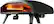 Angle. Ooni - Koda 2 Max Gas-Powered Outdoor Pizza Oven - Black.