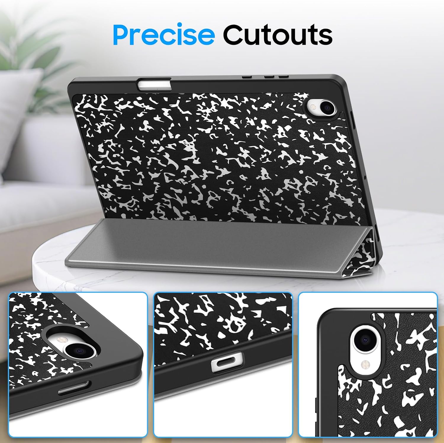 Precise Cutouts