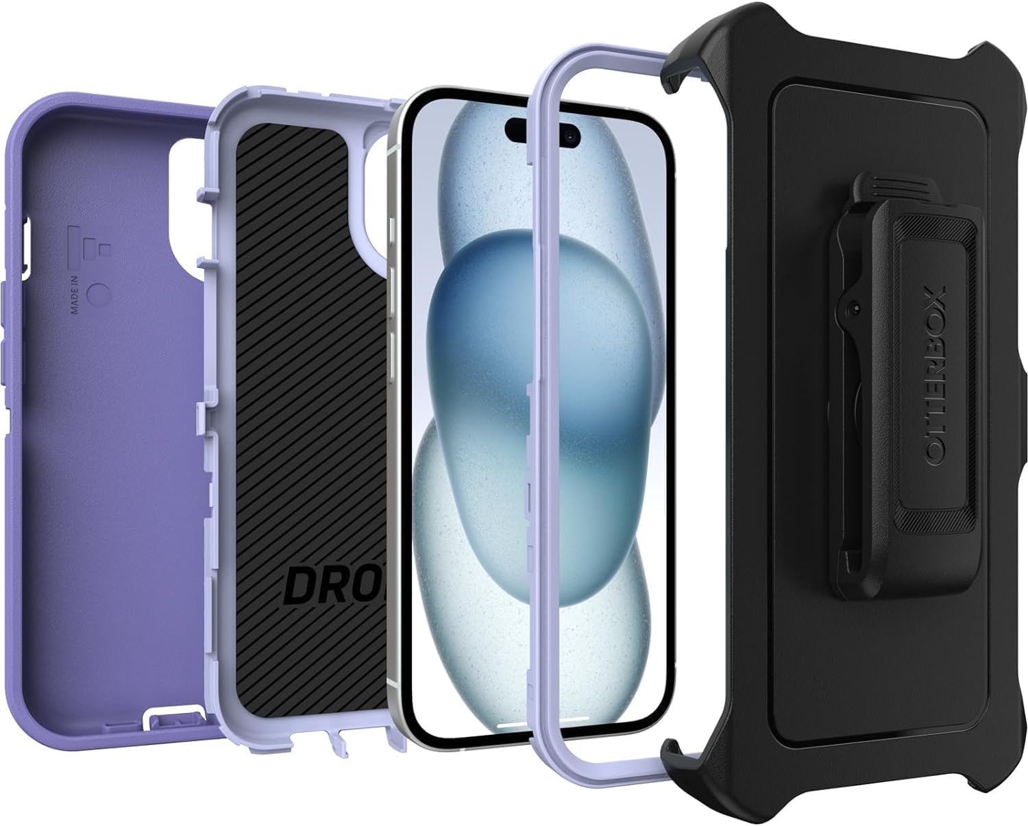 MADE IN DRO OTTERBOX